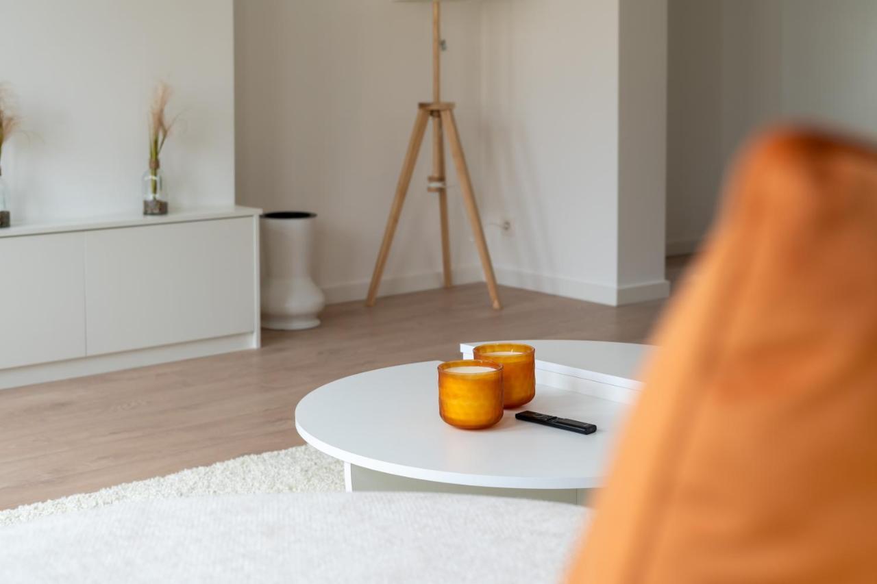 Appartement Duplex Bruxelles Extérieur photo
