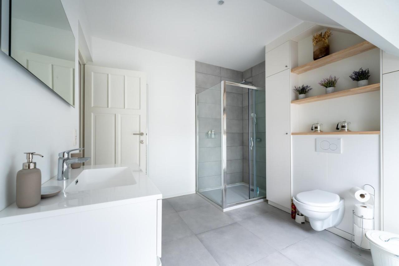 Appartement Duplex Bruxelles Extérieur photo